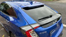 Honda Civic 1.5 VTEC Turbo Sport 5dr Petrol Hatchback